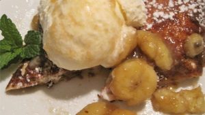 diabetic recipe - banana pudding