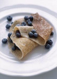 Diabetic Friendly Crepe Recipes