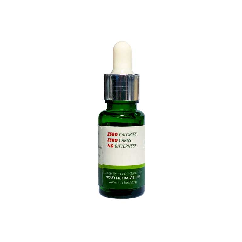 Stevia Drops (15ml) - Image 3