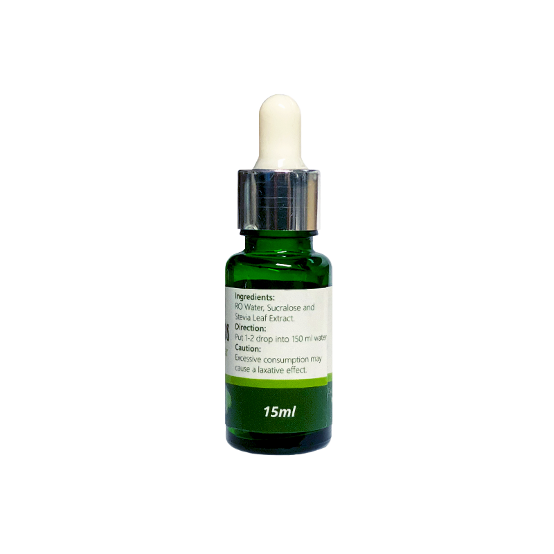 Stevia Drops (15ml) - Image 4