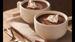 SUGAR FREE HOT CHOCOLATE STEVIA RECIPE