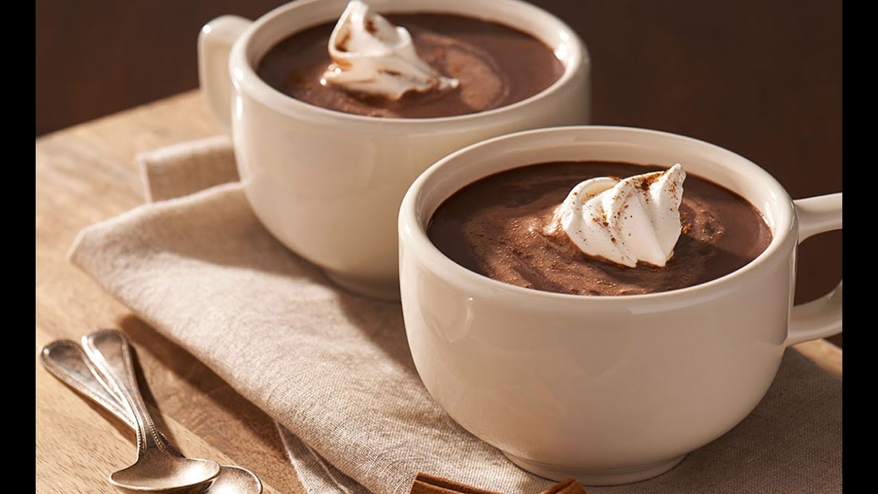 SUGAR FREE HOT CHOCOLATE STEVIA RECIPE