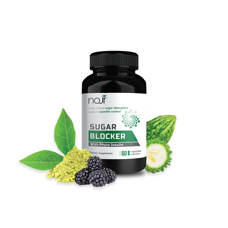 Sugar Blocker 500mg