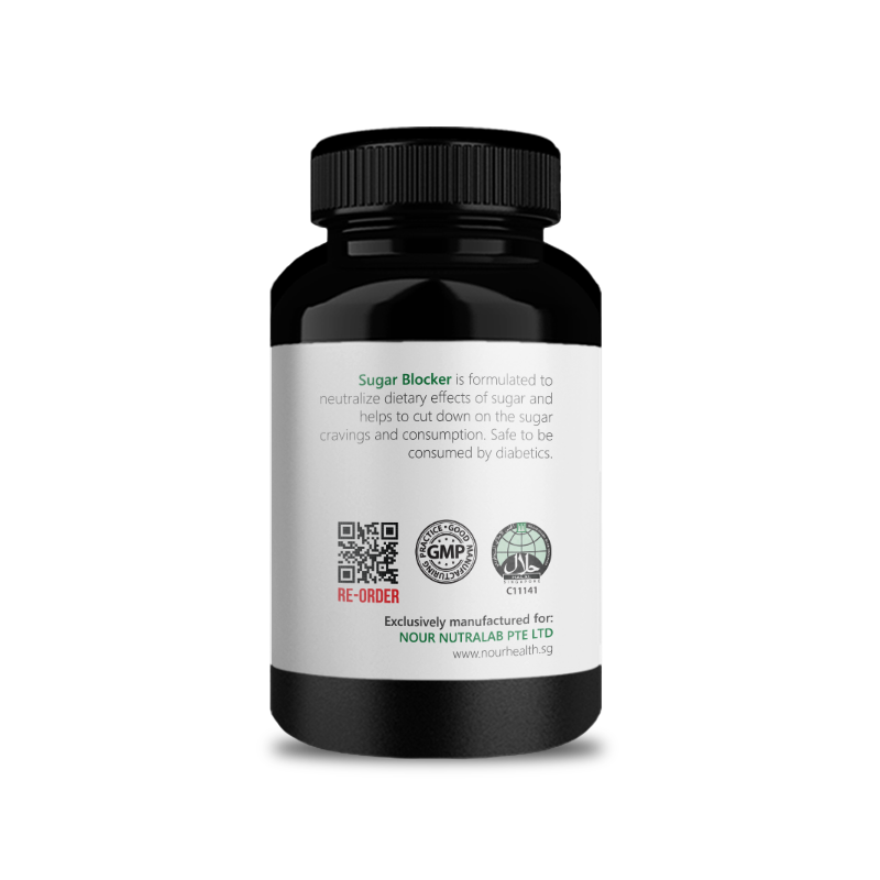 Sugar Blocker 500mg - Image 3