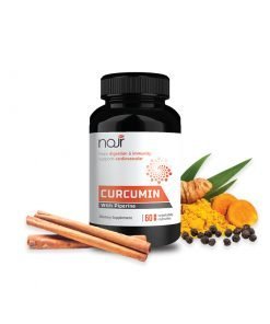 Curcumin with Piperine 500mg