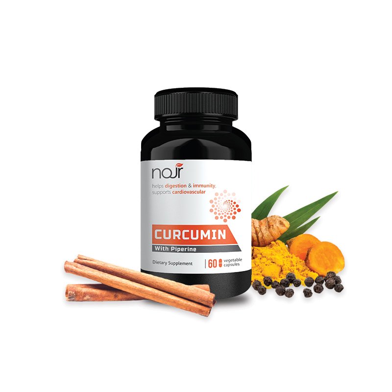 Curcumin with Piperine 500mg