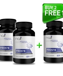 2 Bottles FREE 1 Prost8 500mg