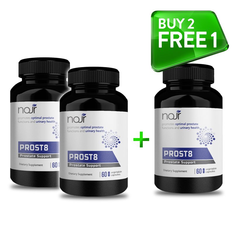 2 Bottles FREE 1 Prost8 500mg