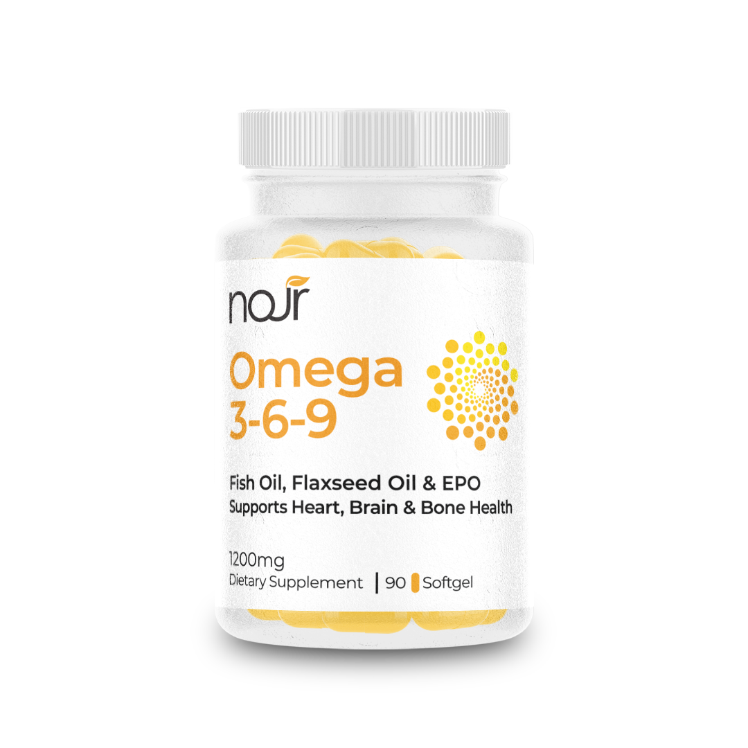 Immunity 500mg 2btls + 1btl (Omega 369) - Image 7