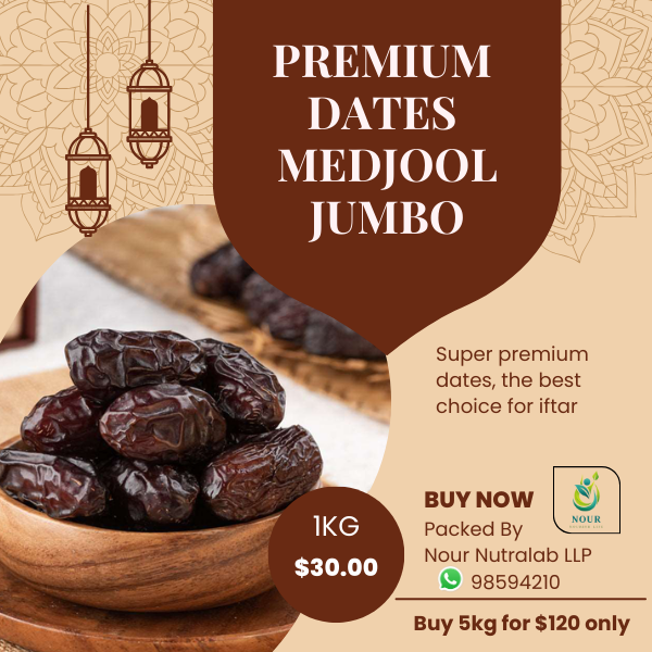 Premium Large Medjool Dates - Image 3