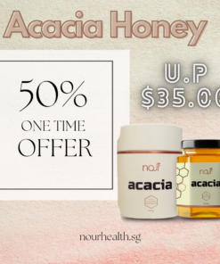 OTO ACACIA HONEY