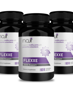 Flexxe 500mg 3 Bottles