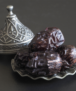 Premium Ajwa Aaliyah Dates (Grade AA)