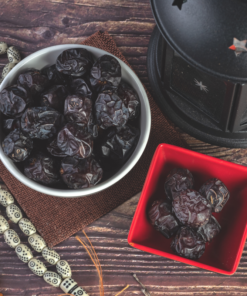Premium Ajwa Jayyid Dates (Grade AA)