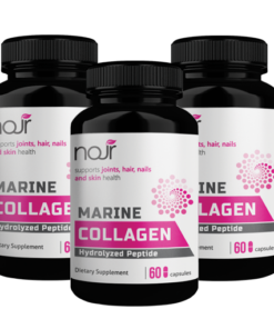 Marine Collagen 350mg 3 Bottles