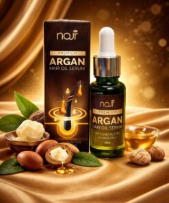 Argan Hair Oil Serum