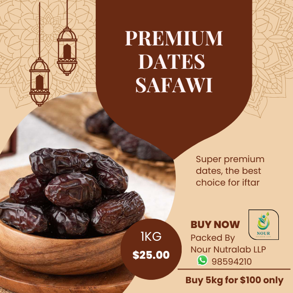 Premium Safawi Dates - Image 4