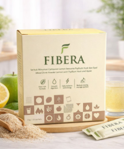High Fiber Prebiotic Fibera